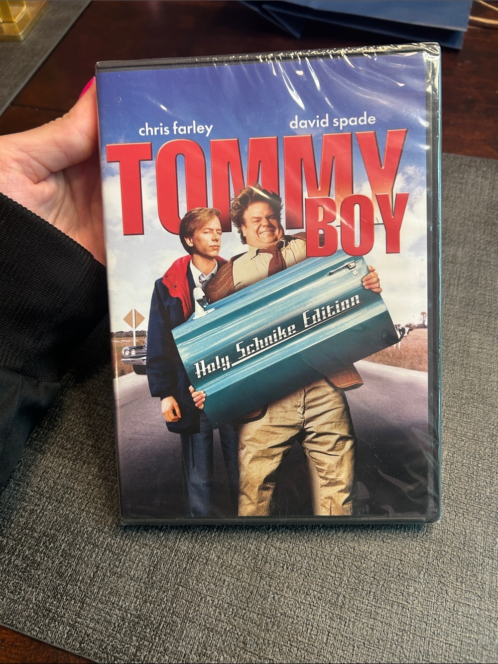 NWT Tommy Boy DVD